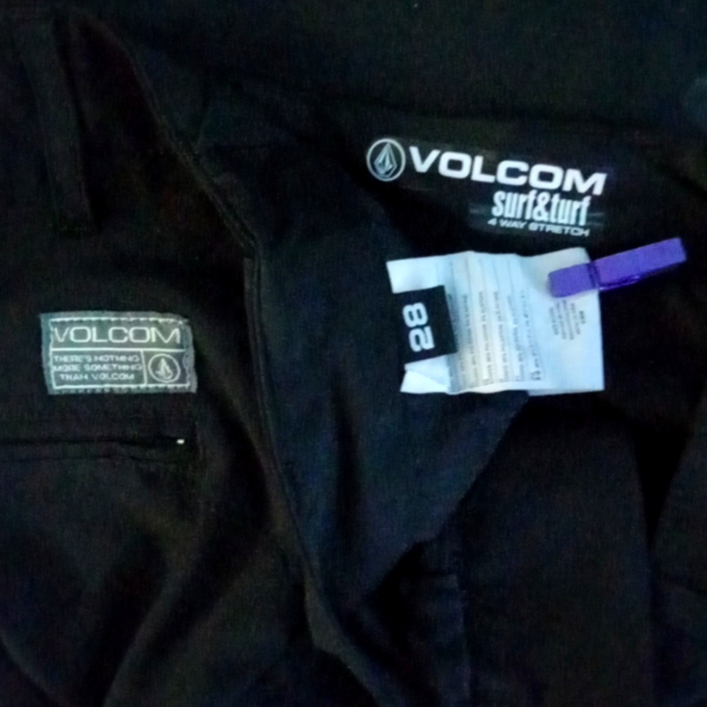 Volcom surf&turf 4 way stretch size 28